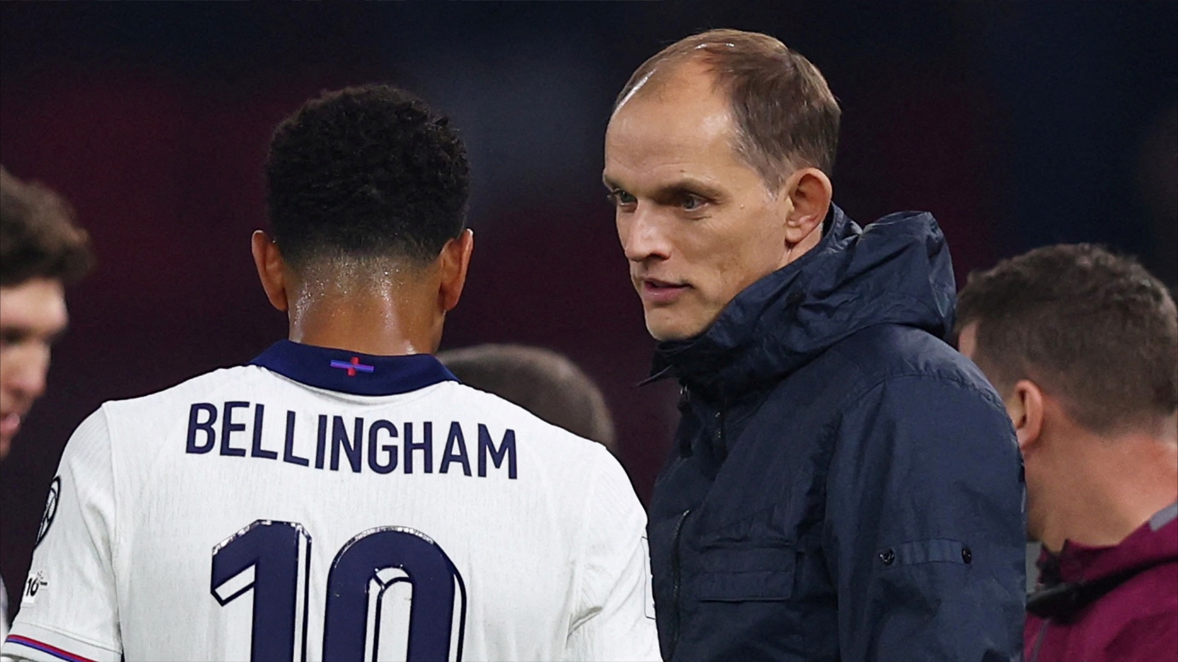 "خارج الخدمة".. معضلة تهدد إنكلترا في المونديال