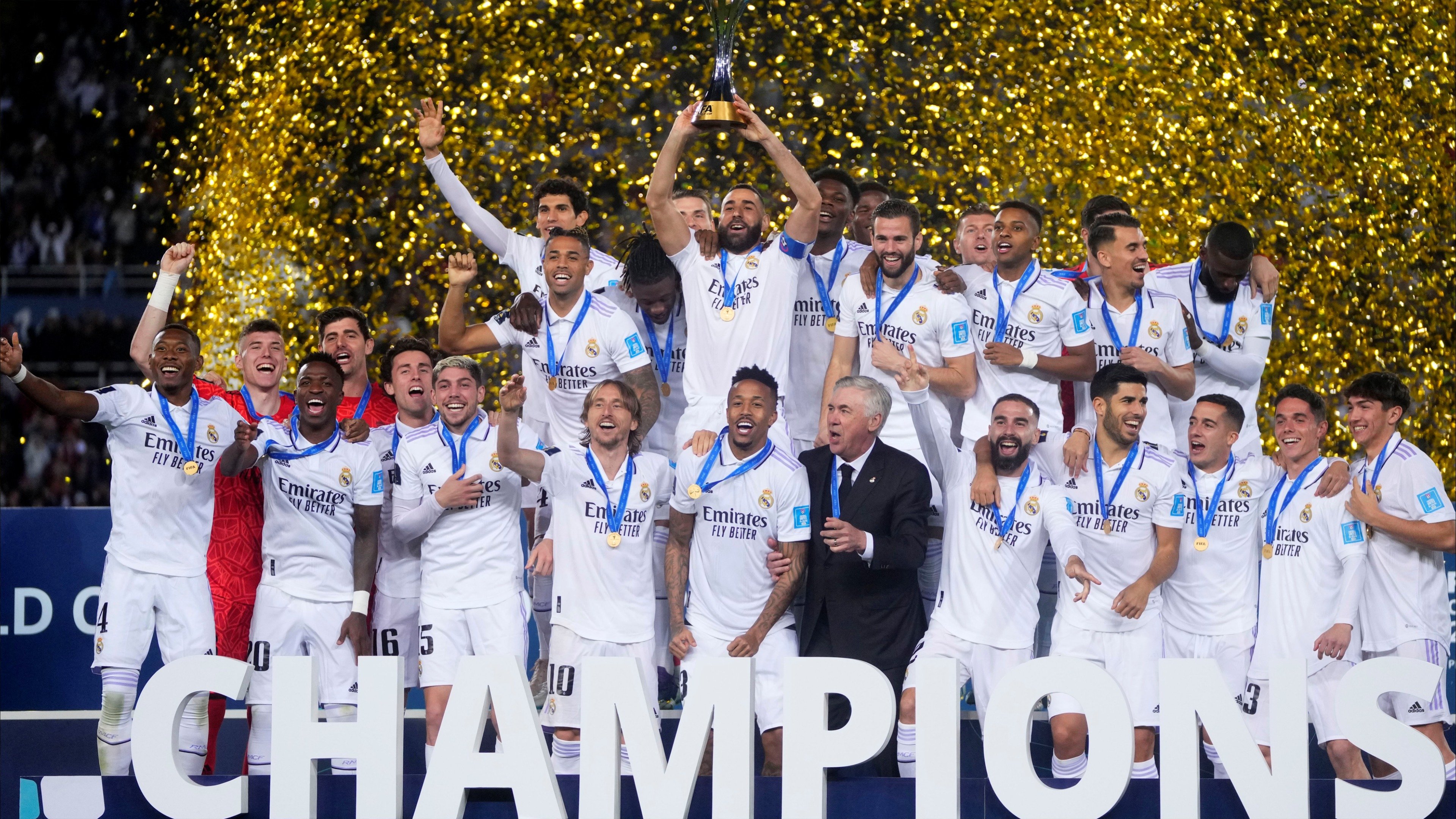 هل يُنهي ريال مدريد أحلام فيفا في "المونديال الموسّع"؟