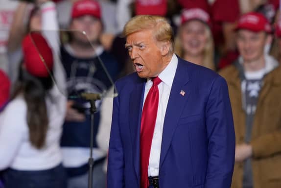 ترامب: حان الوقت لإنهاء الصراع في لبنان