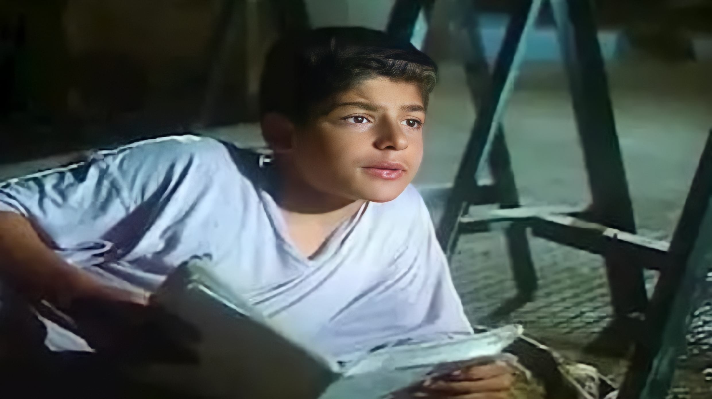 حسن مظهر.. مرض نادر ينهي حياة بطل فيلم "الجراج"