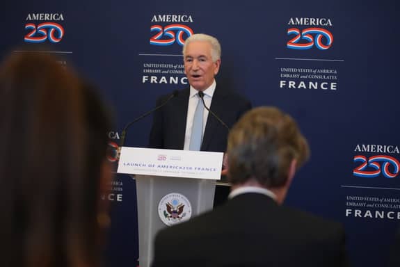 خلاف ديبلوماسي فرنسي-أميركي.. هل ينتهي ترامب علاقة 250 عاما؟
