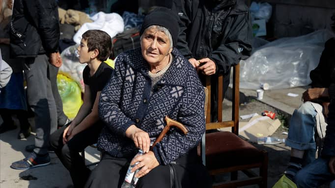 أرمينيا توافق على إعادة 4 قرى لأذربيجان