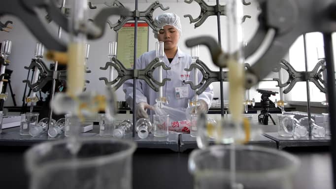 من عدو لصديق.. الصين تستخدم "البكتيريا" لعلاج السرطان