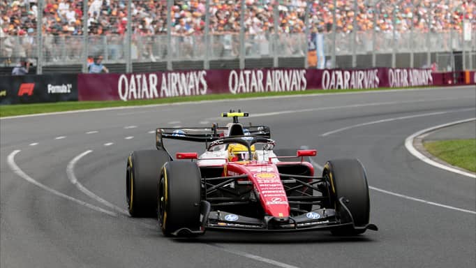 هامليتون أغلى سائق في تاريخ فورمولا 1