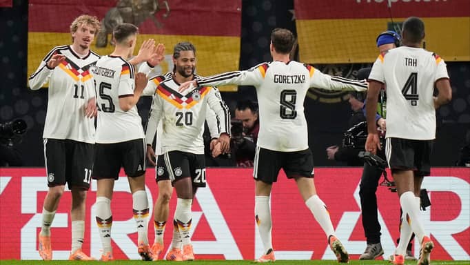 "عودة ألمانيا".. أمل ناغلسمان في المونديال