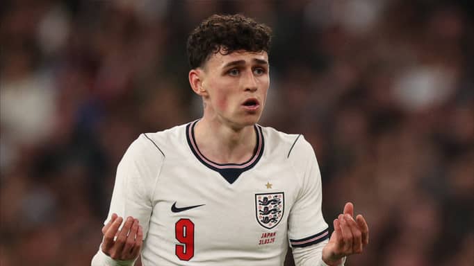 توخيل يهدد فودين بالاستبعاد من كأس العالم 2026