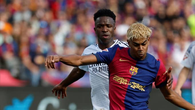 الدوري الإسباني.. الطالع مع ريال مدريد والنحس في برشلونة