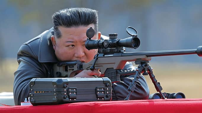 كيم: لا تنازل عن النووي