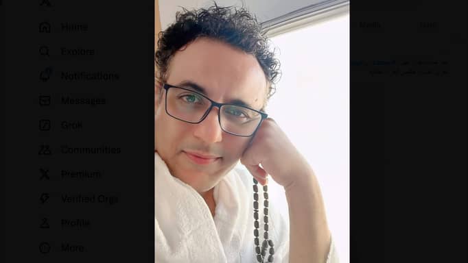 محمد رحيم يُبكي الموسيقى العربية بلحن الرحيل