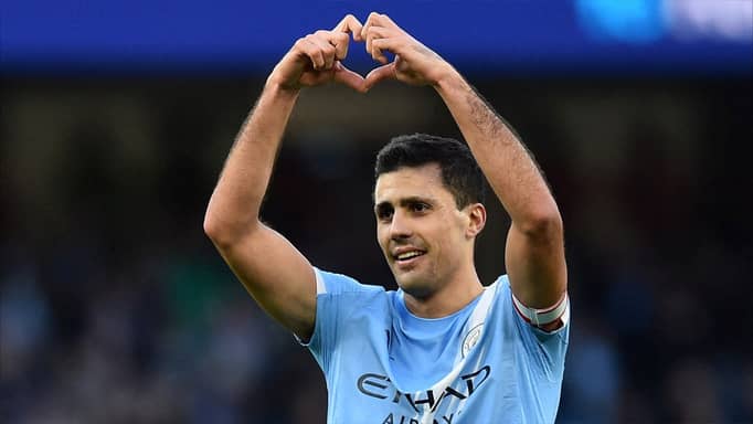 رودري يفتح بابه أمام ريال مدريد