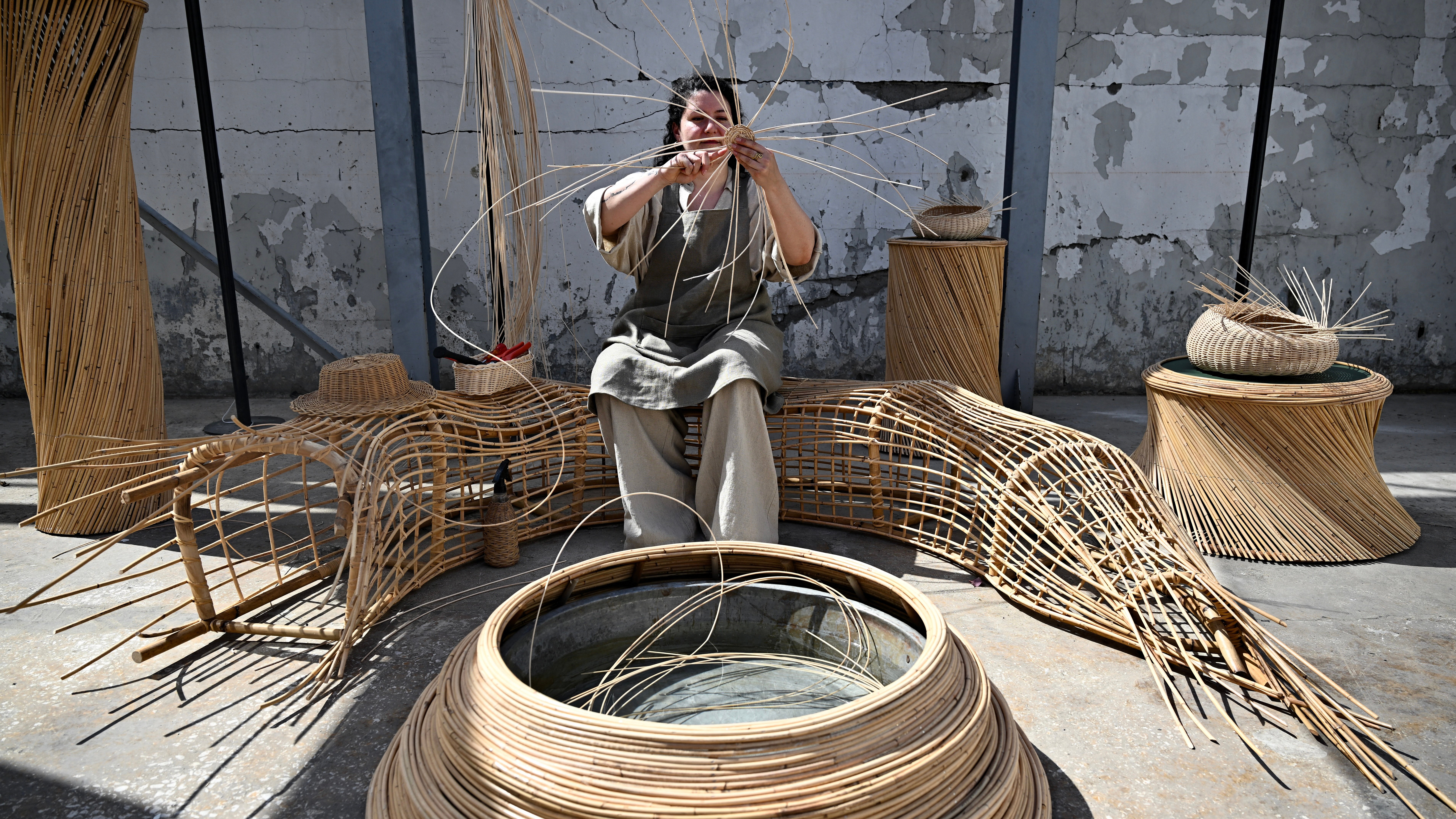 معرض بيروتي للتصميم يصل للعالمية