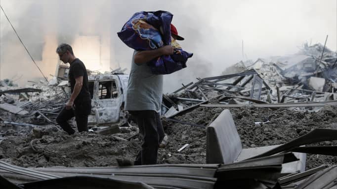 إسرائيل تعلن اغتيال قيادي في مخابرات حزب الله