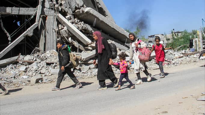 ماذا كشفت حمامات الجيش الإسرائيلي في شمال غزة؟