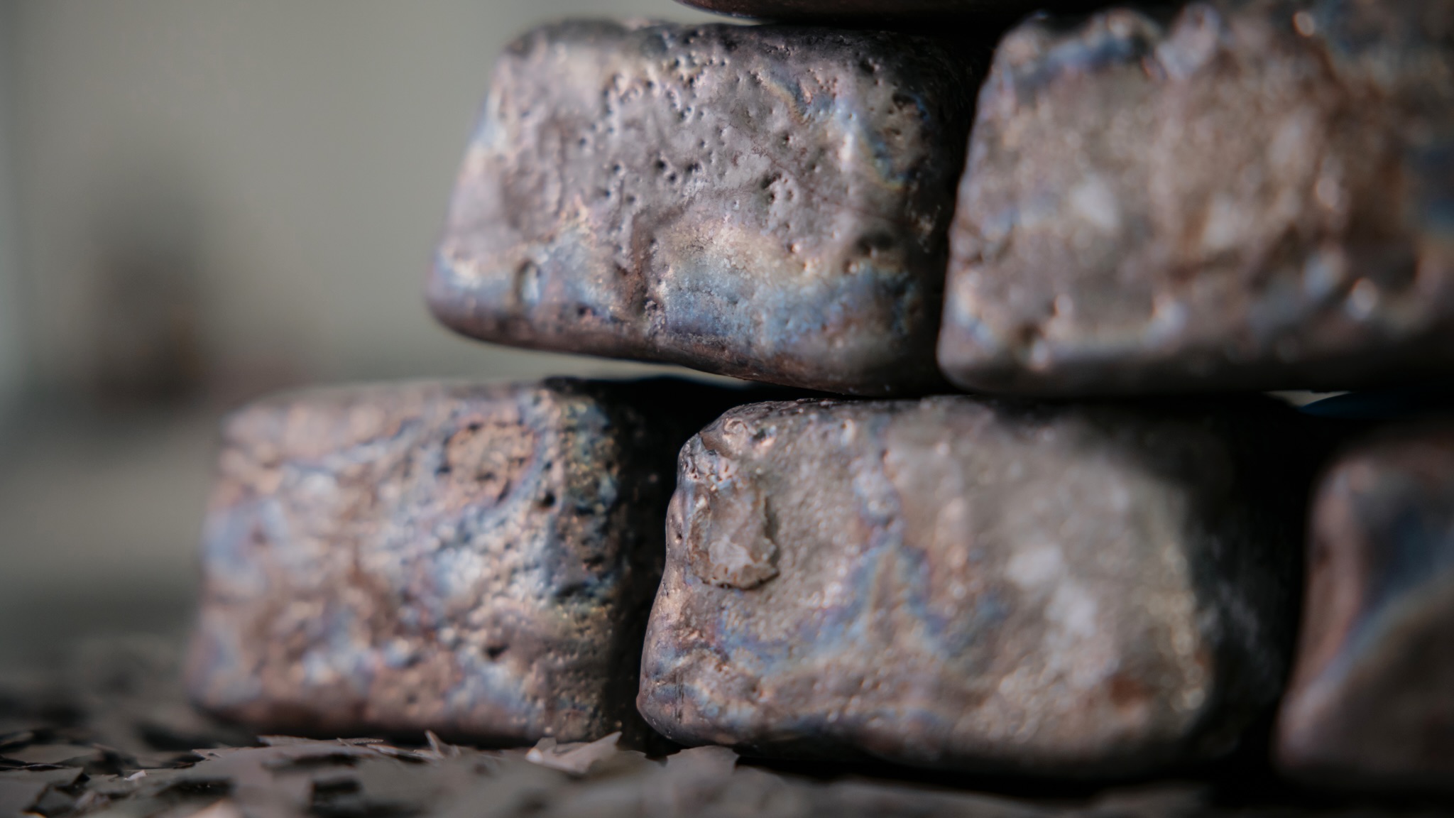 ترامب يستعدّ بـ"احتياطي استراتيجي" من المعادن النادرة لمواجهة الصين