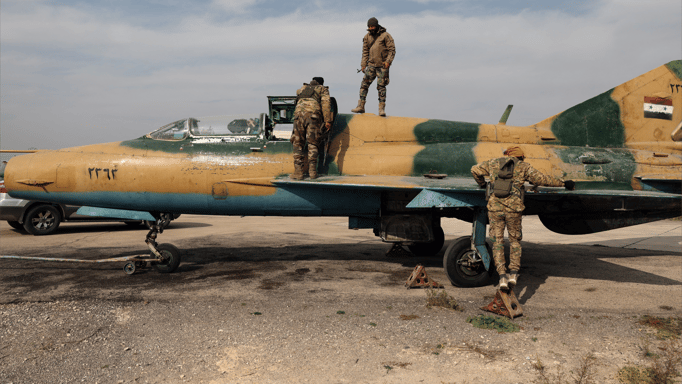 من قاعدة الـT4 في سوريا.. هل تهدد تركيا أمن إسرائيل؟