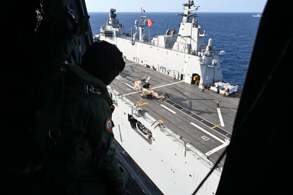 الناتو يسقط ثالث صاروخ إيراني باتجاه تركيا