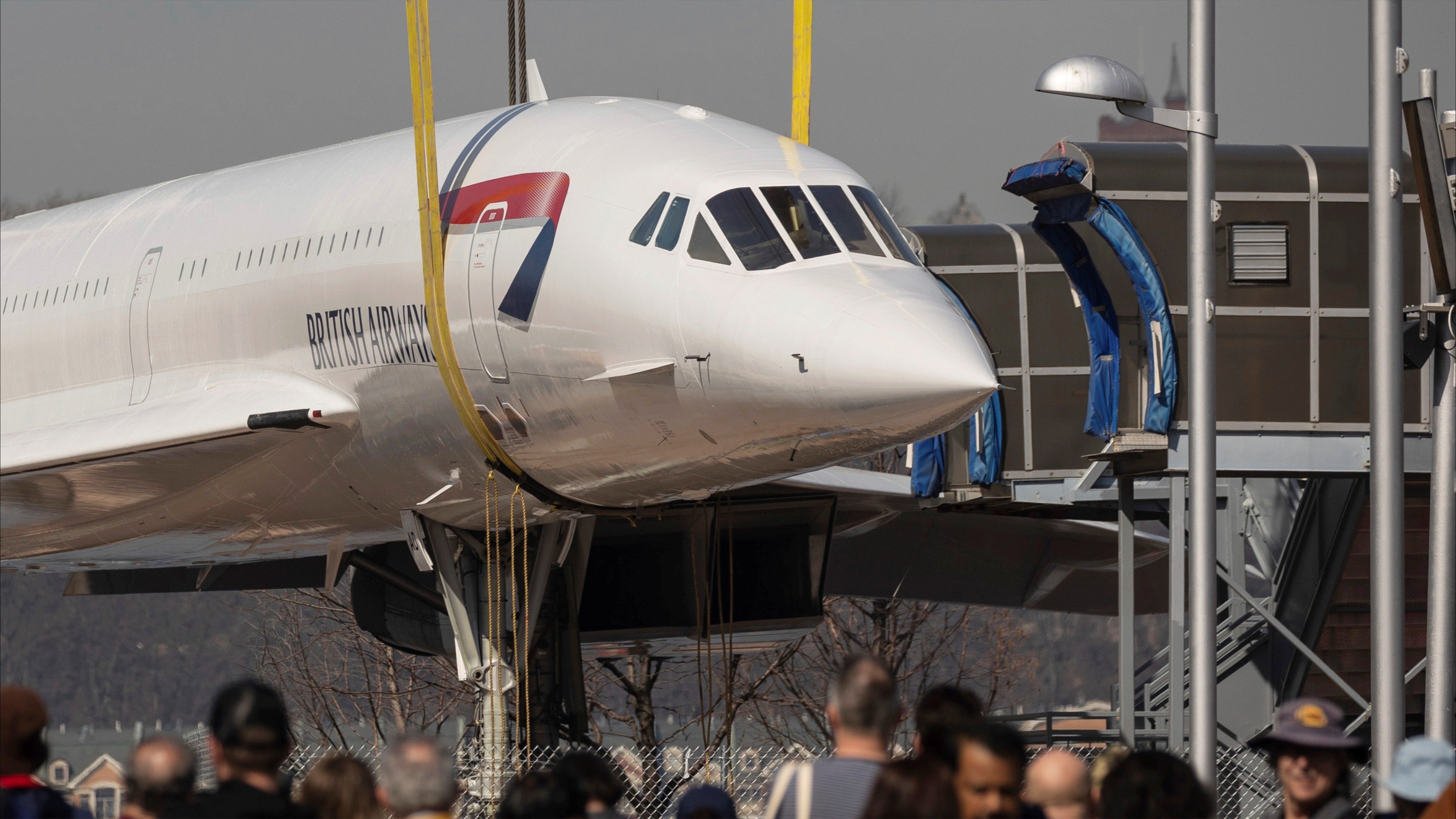 هل تعود طائرة الكونكورد مجددا؟