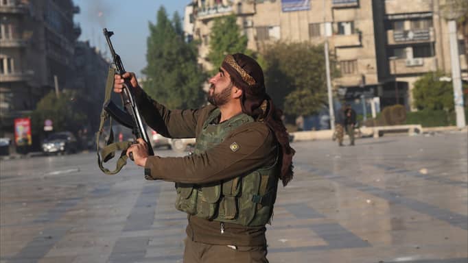 خريطة التواجد "العراقي" بمعارك سوريا.. خبراء يشرحون لبلينكس