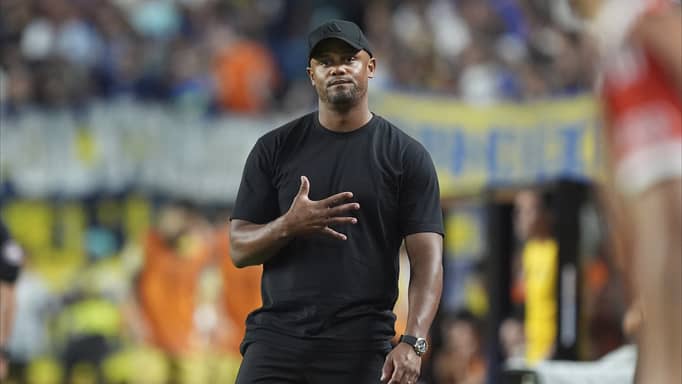 كومباني يقدم مثالا نموذجيا للدوري الألماني