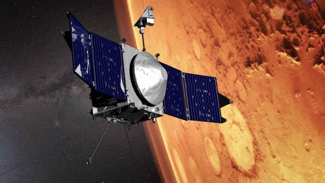 ناسا في "ورطة مريخية" بعد فقدان الاتصال بمسبار "مافن"