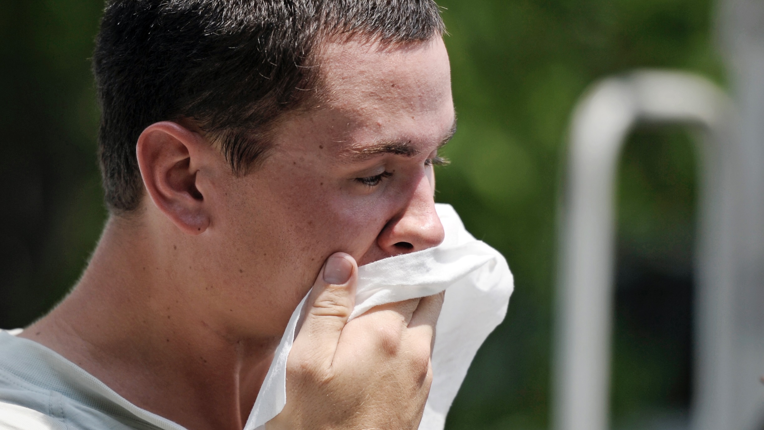 كيف تحمي نفسك خلال موسم الإنفلونزا؟