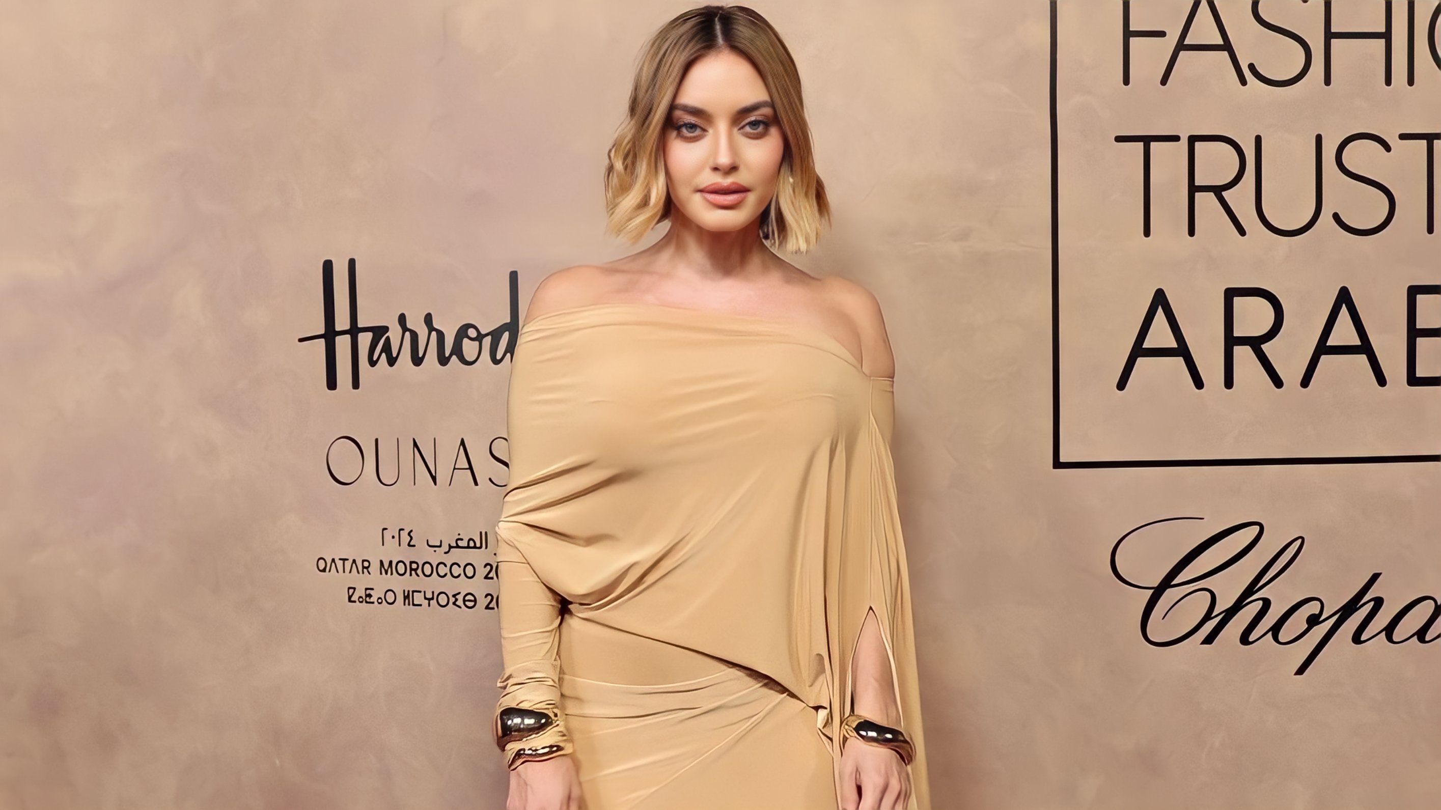 "فاشن ترست أرابيا".. احتفال بالمصممين الناشئين في مراكش