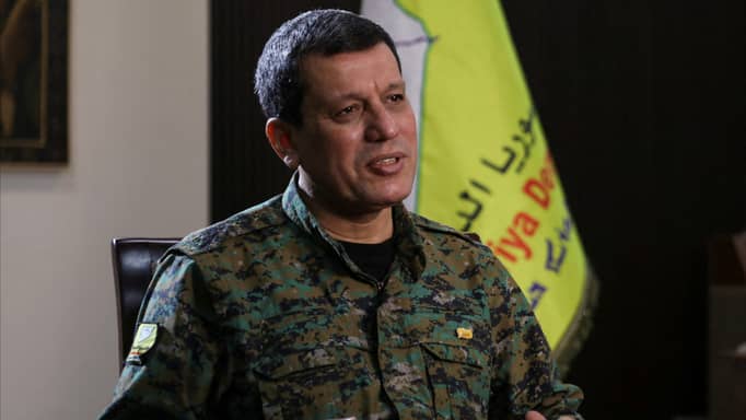 "سوري.. عراقي؟".. جدل "عبدي" يعيد أزمة التجنيس للشارع العراقي