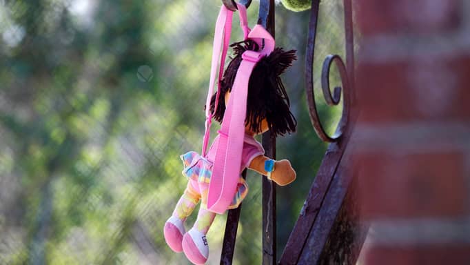 "عذّبت الملايين بوفاتها".. أسيل تفتح ملف العنف ضد الأطفال