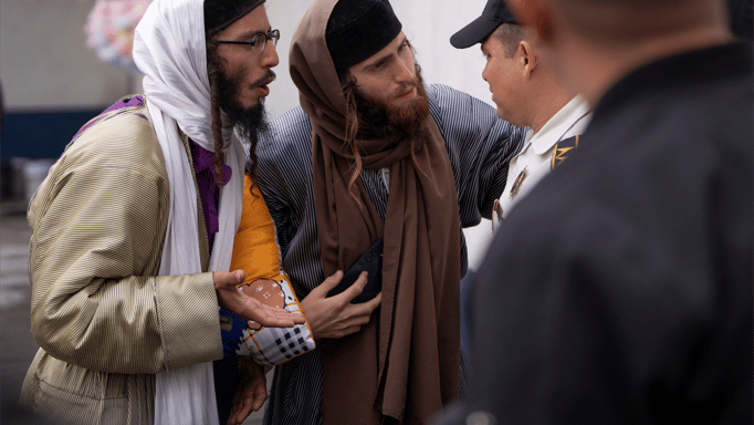 "طالبان اليهود" الغامضة.. ماذا نعرف عن طائفة ليف تاهور؟