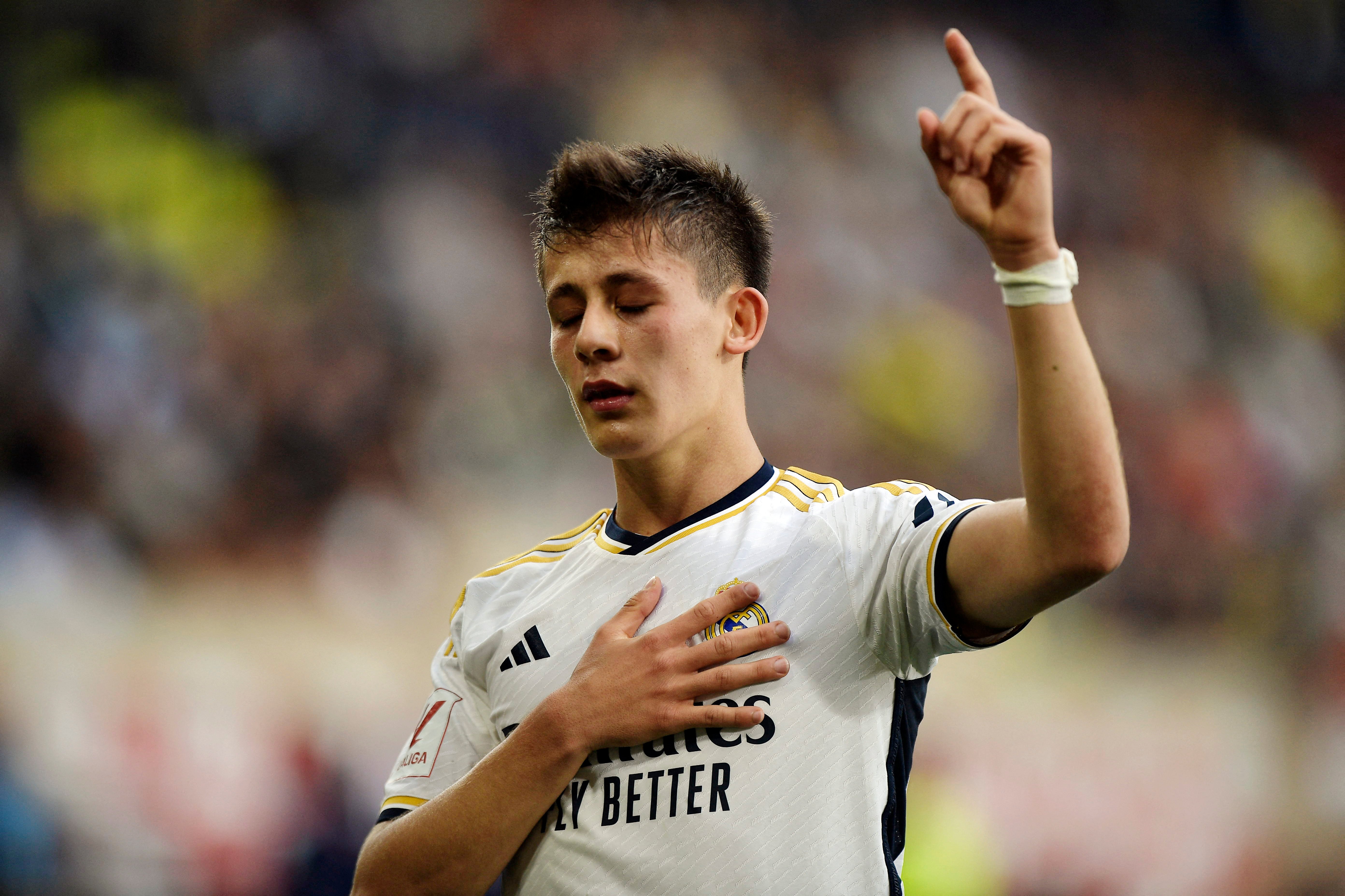 هل أكمل أنشيلوتي صناعة "الوحش غولر"؟