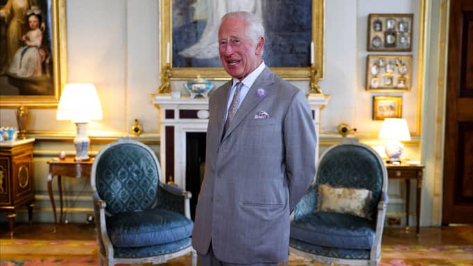 تخفيض "بصمة كربون" العائلة المالكة البريطانية