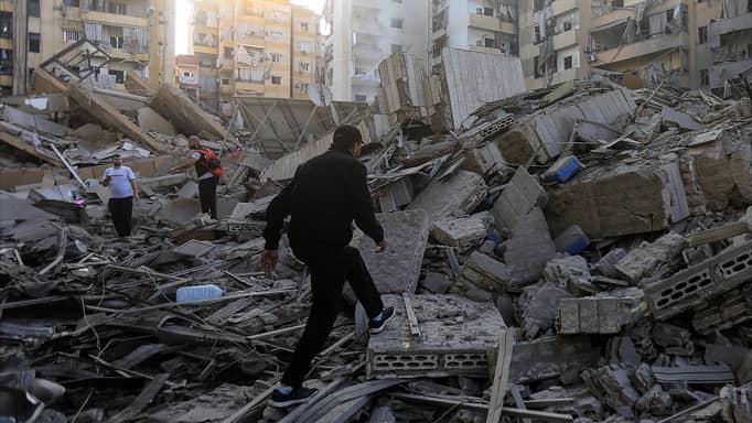 "ضاحية بيروت" تصارع للبقاء.. هل خسر حزب الله قوته؟