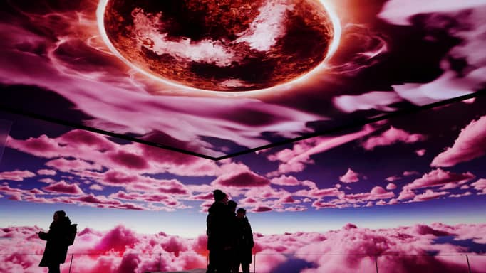 اختفاء بلا أثر.. اكتشاف انفجارات نجمية مرعبة تبتلع نفسها بالكامل