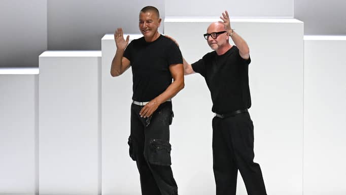 الموضة بلا "غابانا".. و"دولتشي" ينفرد بإدارة الإمبراطورية