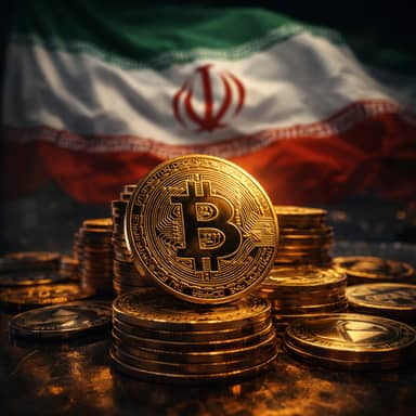 العملات المشفرة ملاذ الإيرانيين مع تصاعد الحرب