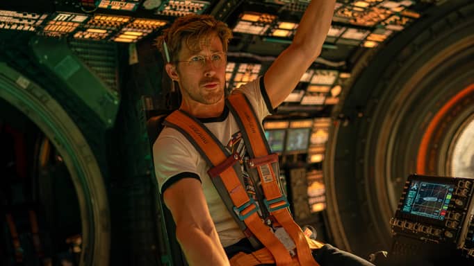 مهمة لإنقاذ الشمس.. غوسلينغ يدخل عزلة فضائية من أجل "Hail Mary"