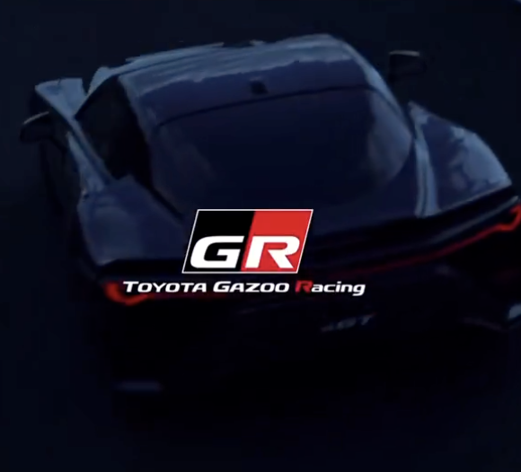 تويوتا تزيد الغموض.. إعلان غامض عن GR GT3