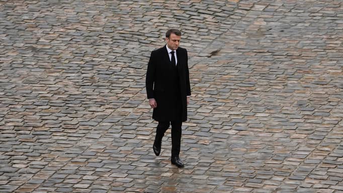 إسرائيل تخشى "قنبلة نووية سياسية".. هل يعترف ماكرون بفلسطين؟