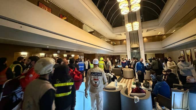 حرب الفنادق؟.. 4 قتلى في ضربة إسرائيلية على "قلب الروشة" ببيروت