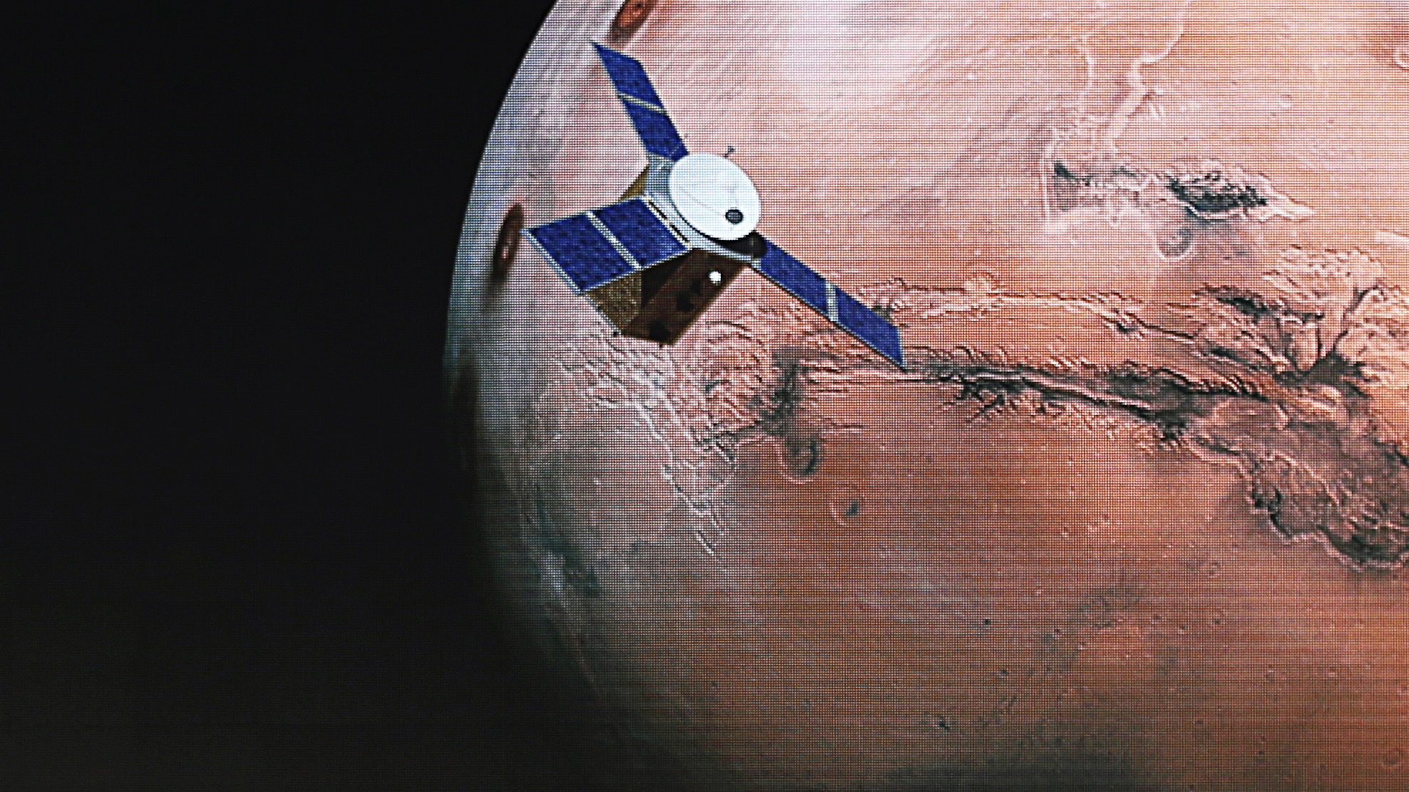 المريخ.. الوجهة المثالية لمحبي ركوب الأمواج