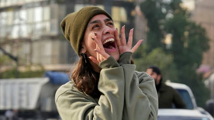 شباب سوري لبلينكس: لسنا لاجئين.. نريد العودة