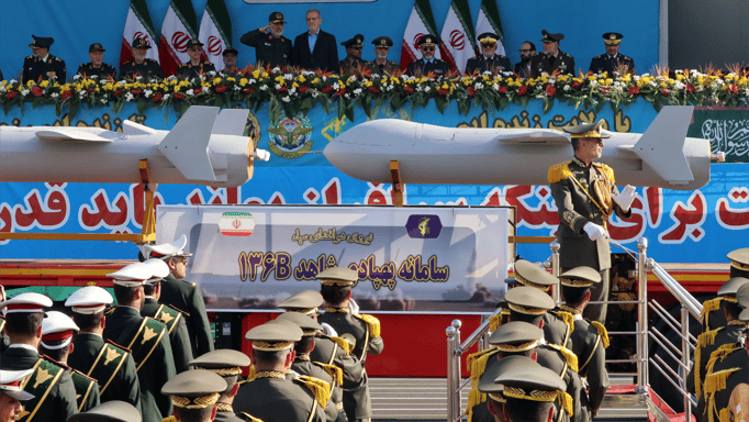 عين أميركا على "شاهد" الإيرانية