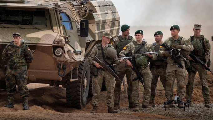 استراتيجية ألمانية جديدة لتحديث الصناعات الدفاعية