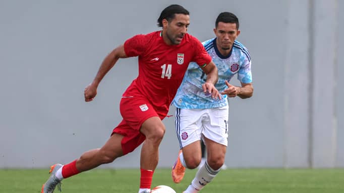 الفيفا يصدم إيران: الانتقال إلى المكسيك مرفوض