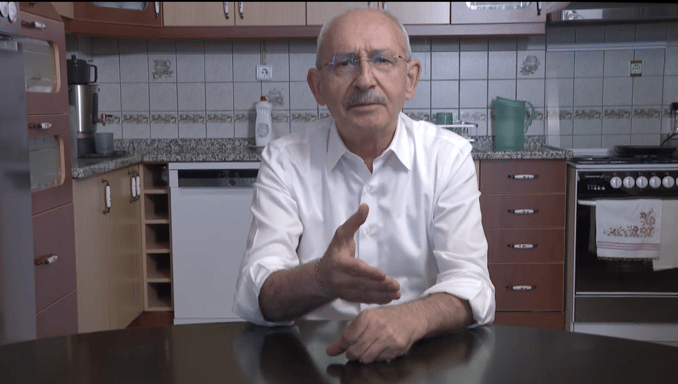 "مطبخ" كمال في مواجهة "قصر" أردوغان