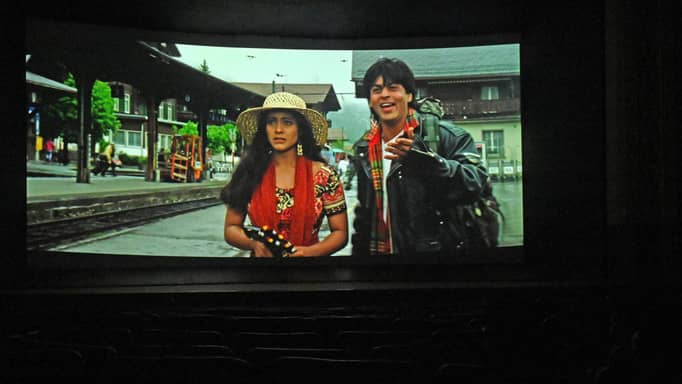 فيلم هندي لا يعرف النهاية بعرض مستمر منذ 30 عاما