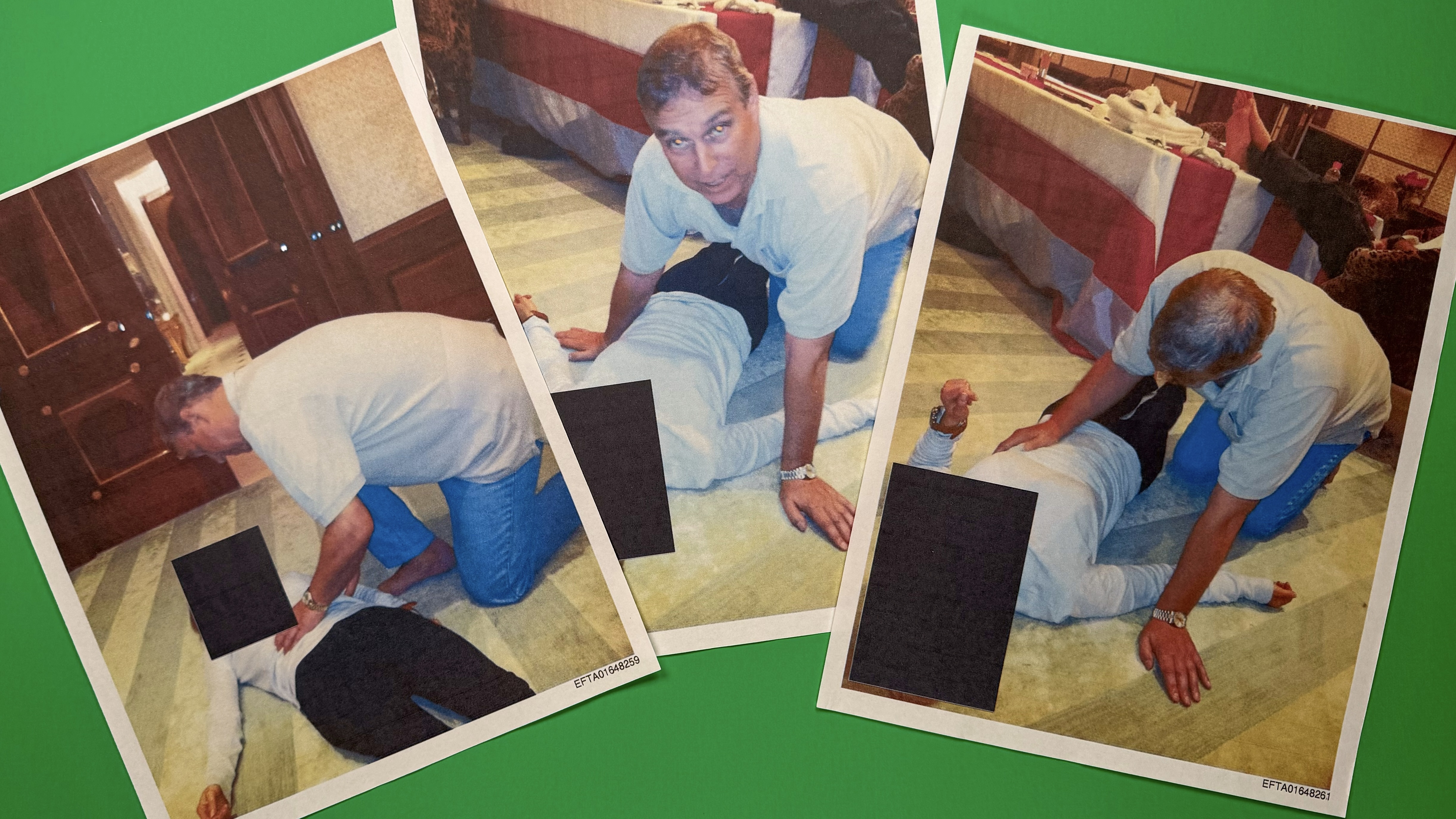 الأمير ويليام بعد "فضيحة أندرو": نشعر بالفزع