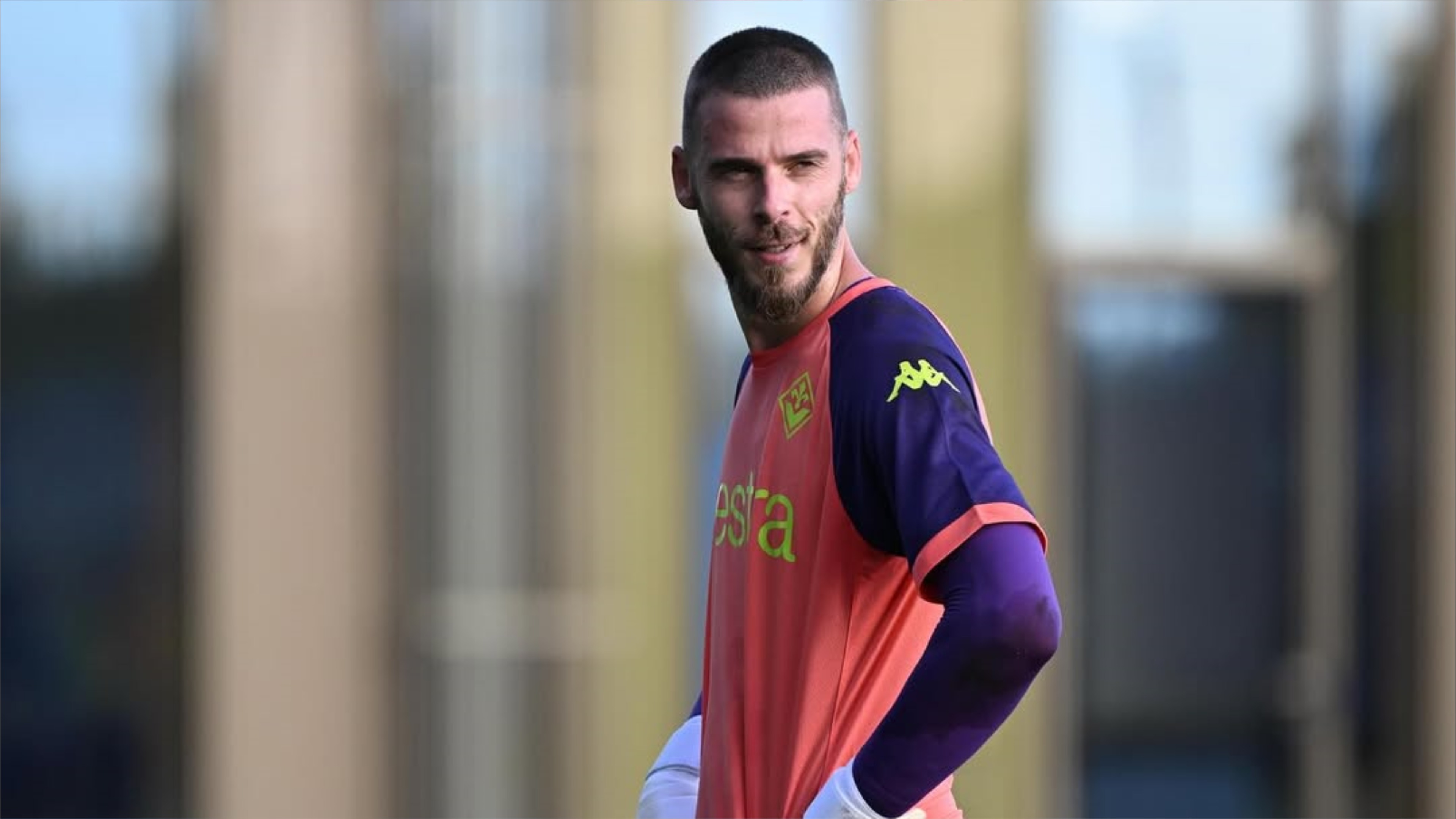 دي خيا يحدد موعد "الكشف عن السر"