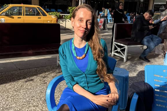 الإفراج عن الصحافية الأميركية شيلي كيتلسون في العراق