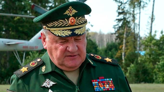 "ديزني لاند الجيش" تسجن نائب وزير الدفاع الروسي 19 عاما